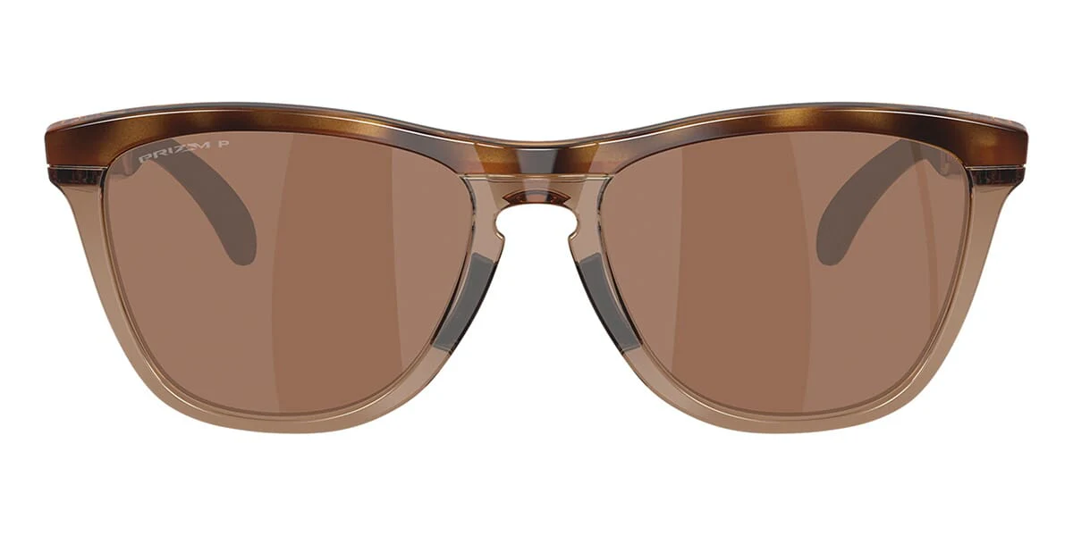 Oakley Frogskins Range XL OO9503 02 Prizm Polarised - As Seen On Mohammad Nawaz - Image 2