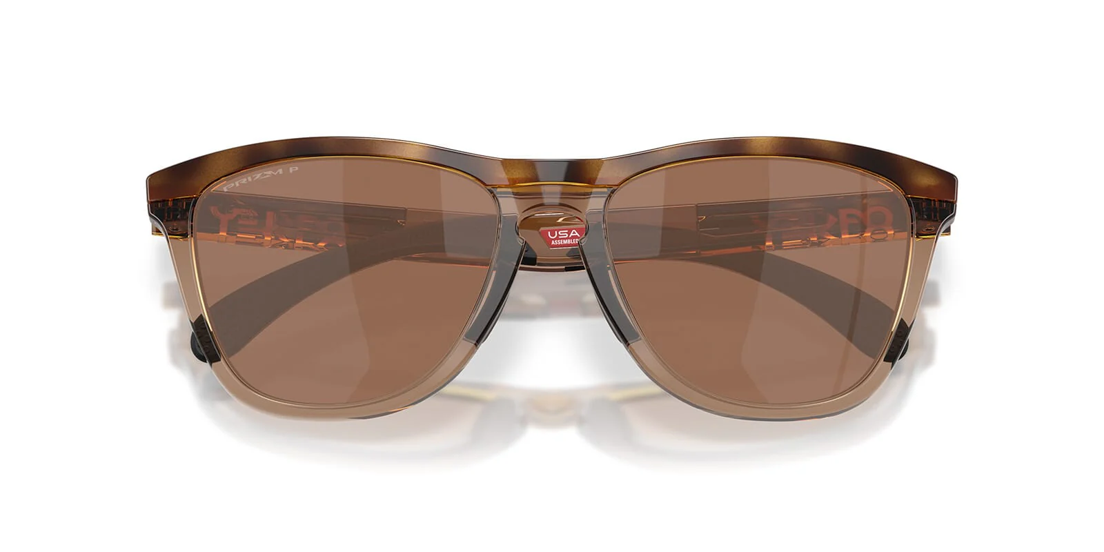 Oakley Frogskins Range XL OO9503 02 Prizm Polarised - As Seen On Mohammad Nawaz - Image 5