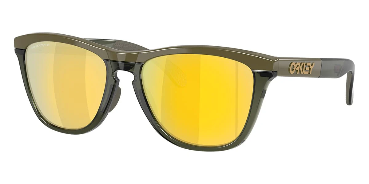 Oakley Frogskins Range XL OO9503 04 Prizm Polarised