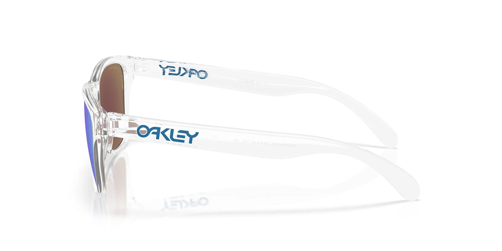 Oakley Frogskins S OO9508 01 Prizm - Image 3