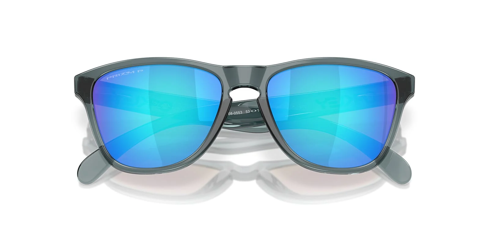 Oakley Frogskins S OO9508 05 Prizm Polarised - Image 4