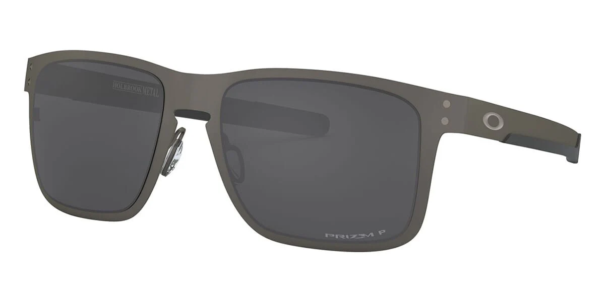 Oakley Holbrook Metal OO4123 06 Prizm Polarised