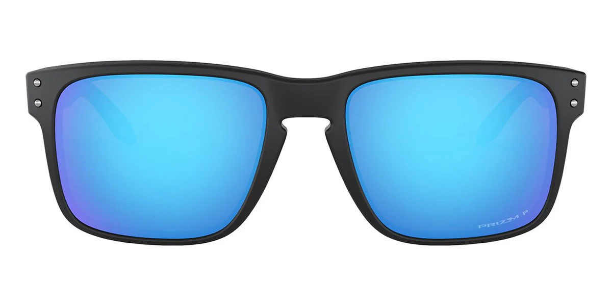 Oakley Holbrook OO9102 F0 Matte Black Prizm Polarised - As Seen On Franco Morbidelli - Image 2