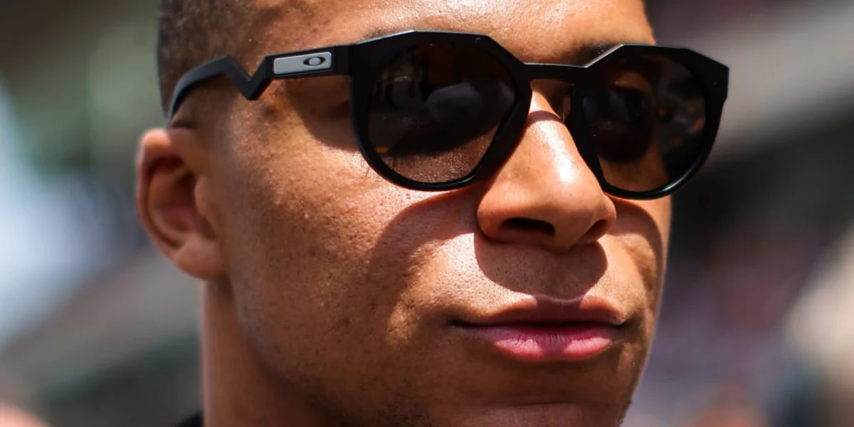 Oakley HSTN OO9242 01 Prizm - As Seen On Kylian Mbappe & Jack Doohan - Image 4