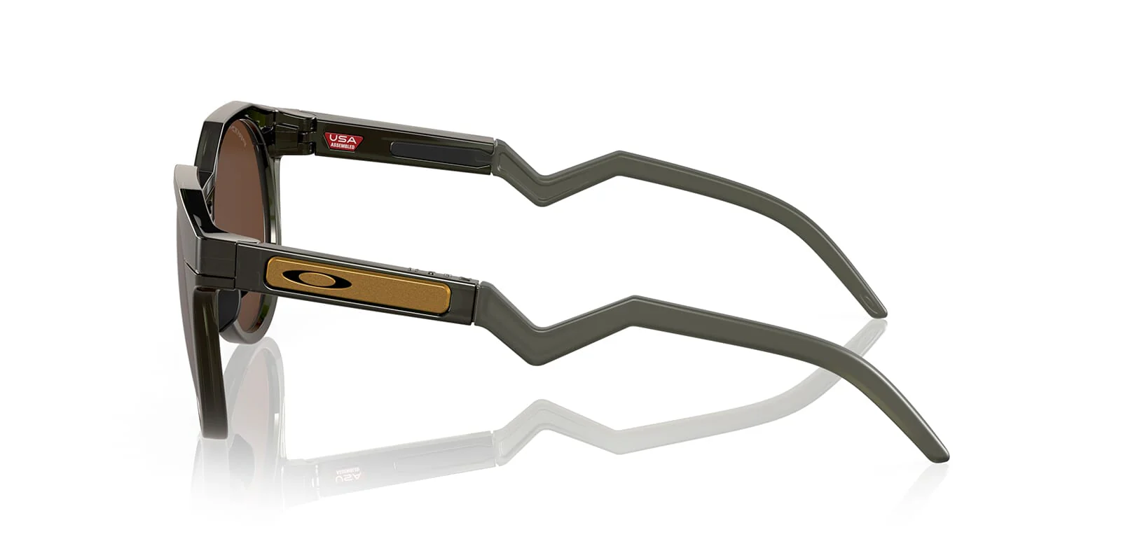 Oakley HSTN OO9242 03 Prizm Polarised - As Seen On Iker Lecuona - Image 3