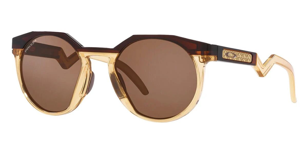 Oakley HSTN OO9242 07 Prizm - As Seen On Kylian Mbappe & Mark Cavendish
