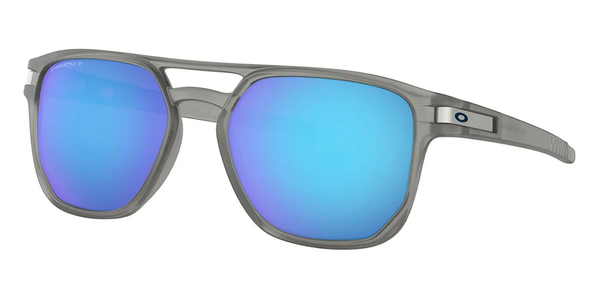 Oakley Latch Beta OO9436 06 Prizm Polarised - As Seen On Zane Smith & Justin Allgaier