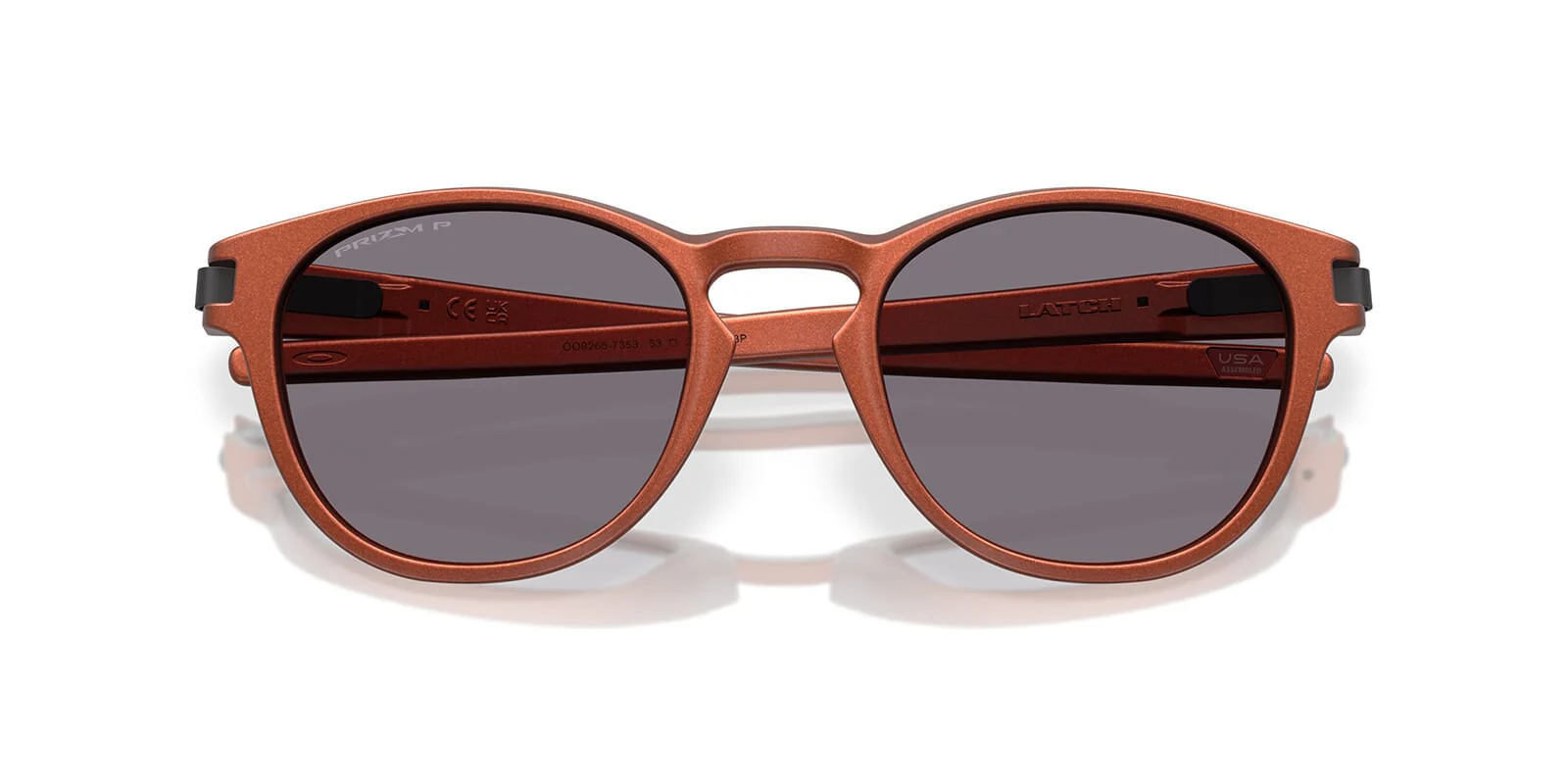 Oakley Latch OO9265 73 Prizm Polarised - Image 4