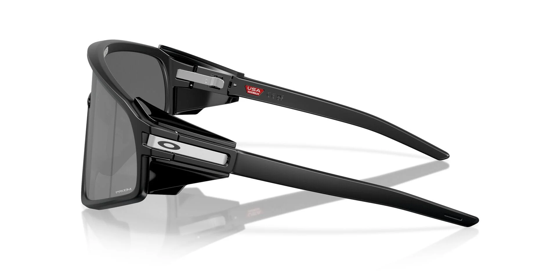 Oakley Latch Panel OO9404 01 Prizm - As Seen On Damien Lillard & Valtteri Bottas - Image 3