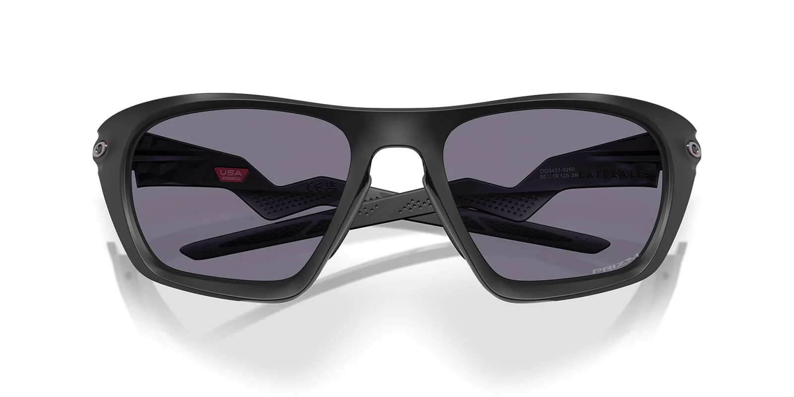 Oakley Lateralis OO9431 02 Prizm - As Seen On Fabio Quartararo & Marco Bezzecchi - Image 6