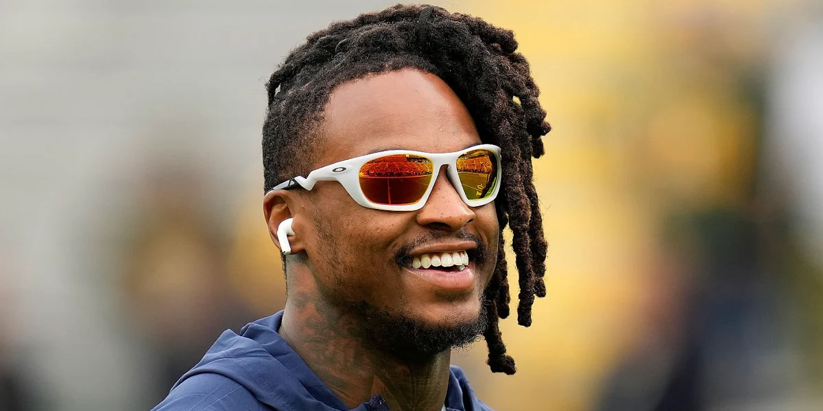Oakley Lateralis OO9431 10 Prizm Polarised - As Seen On Xavier McKinney - Image 4