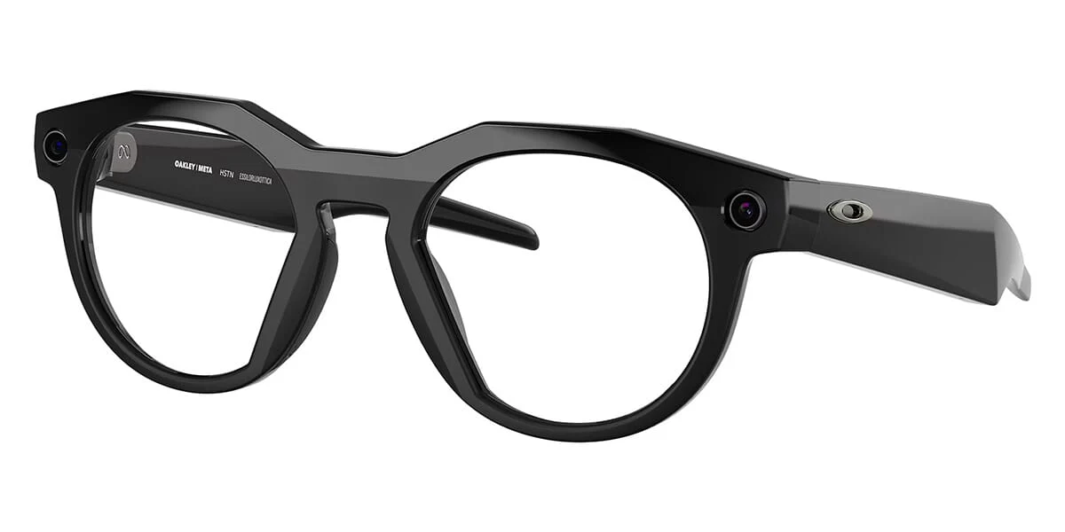 Oakley Meta Hstn OW8002 02 Transitions Smart Glasses - As Seen On Ishod Wair & J.R. Smith