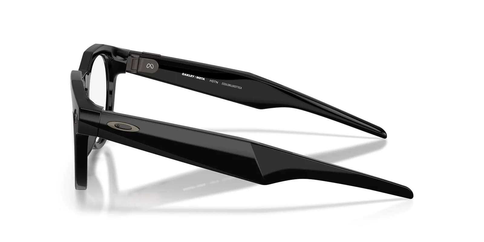 Oakley Meta Hstn OW8002 02 Transitions Smart Glasses - As Seen On Ishod Wair & J.R. Smith - Image 3