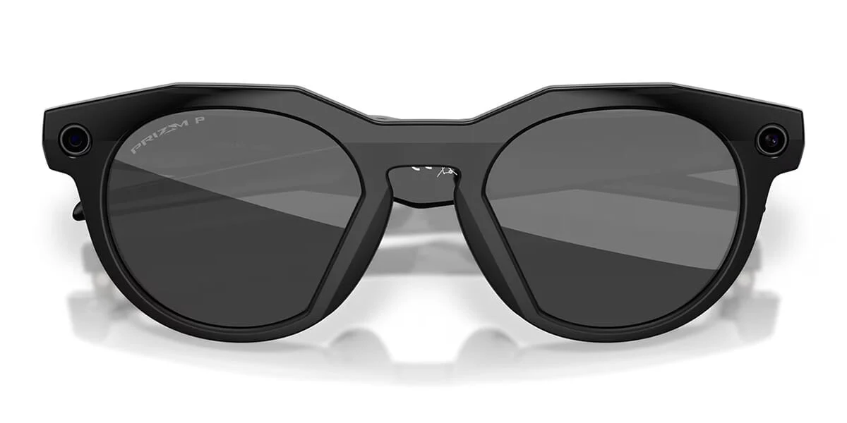 Oakley Meta Hstn OW8002 03 Prizm Polarised Smart Glasses - As Seen On Fernando Alonso & Akshay Bhatia - Image 2