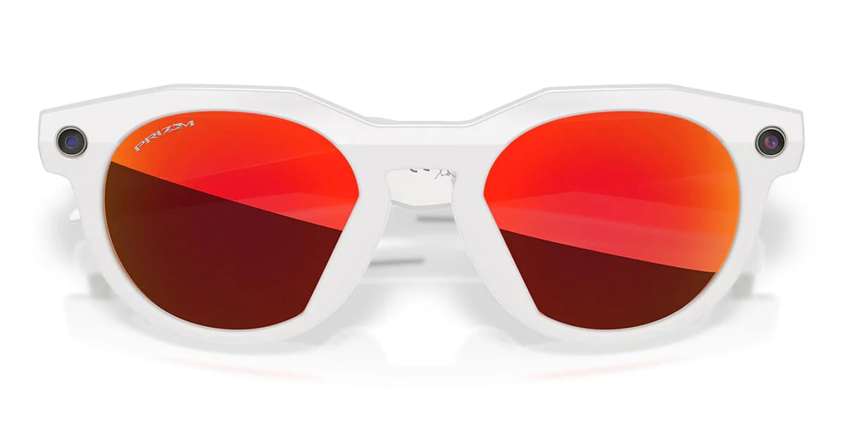 Oakley Meta Hstn OW8002 04 Prizm Smart Glasses - As Seen On Kylian Mbappe & Spike Lee - Image 2