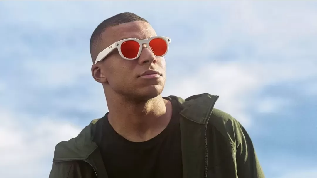 Oakley Meta Hstn OW8002 04 Prizm Smart Glasses - As Seen On Kylian Mbappe & Spike Lee - Image 4