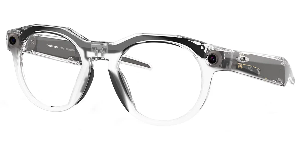 Oakley Meta Hstn OW8002 05 Transitions Smart Glasses - As Seen On Chloe Kelly