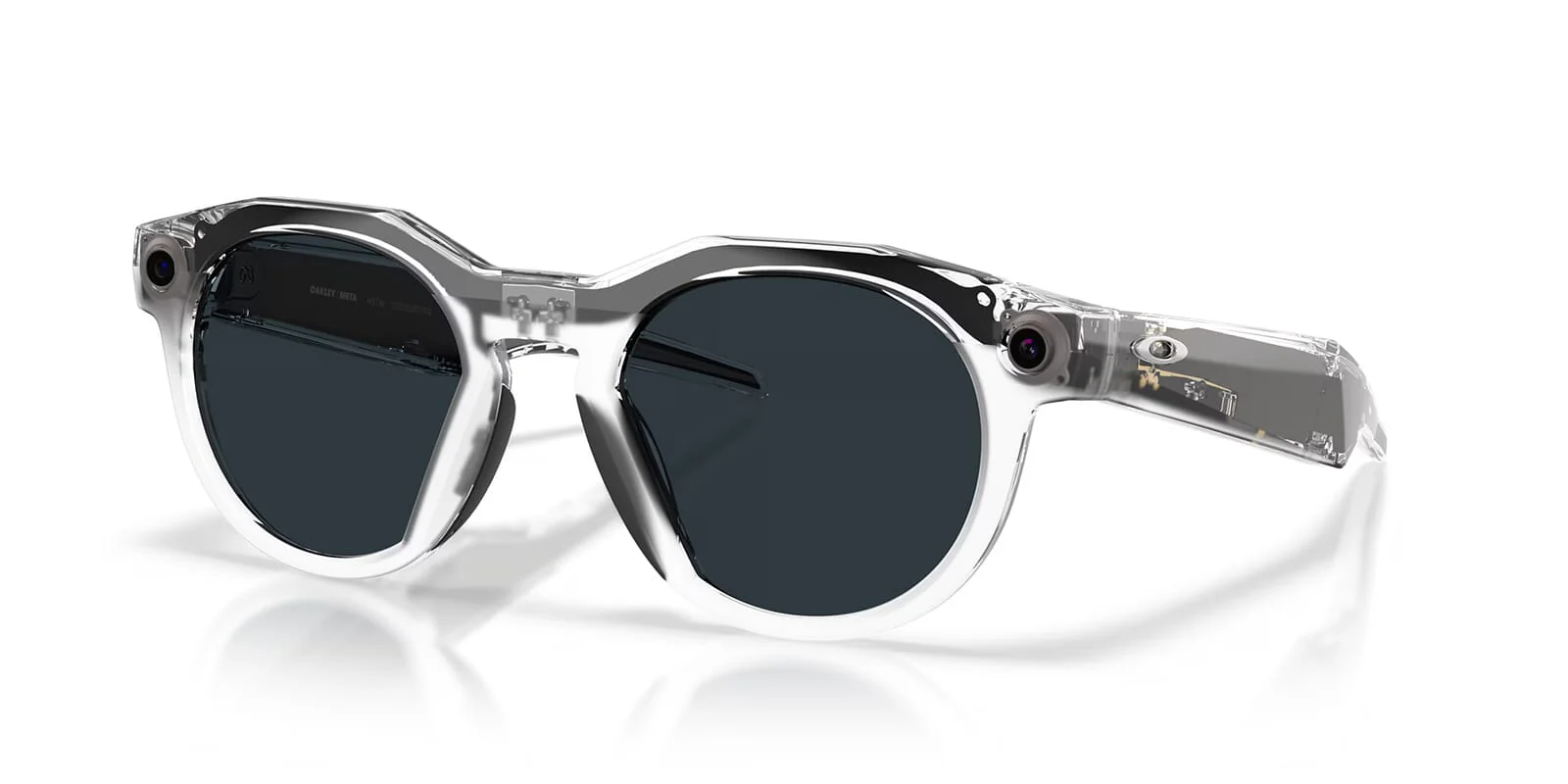 Oakley Meta Hstn OW8002 05 Transitions Smart Glasses - As Seen On Chloe Kelly - Image 6