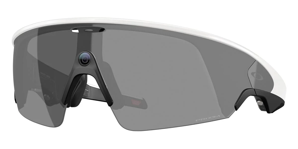 Oakley Meta Vanguard OW8001 05 Prizm Smart Glasses - As Seen On Mark Cavendish & Kate Courtney
