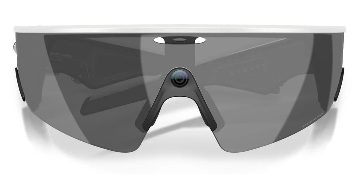Oakley Meta Vanguard OW8001 05 Prizm Smart Glasses - As Seen On Mark Cavendish & Kate Courtney - Image 2
