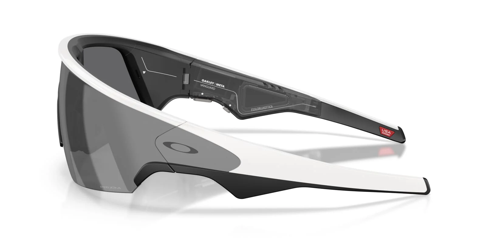 Oakley Meta Vanguard OW8001 05 Prizm Smart Glasses - As Seen On Mark Cavendish & Kate Courtney - Image 3