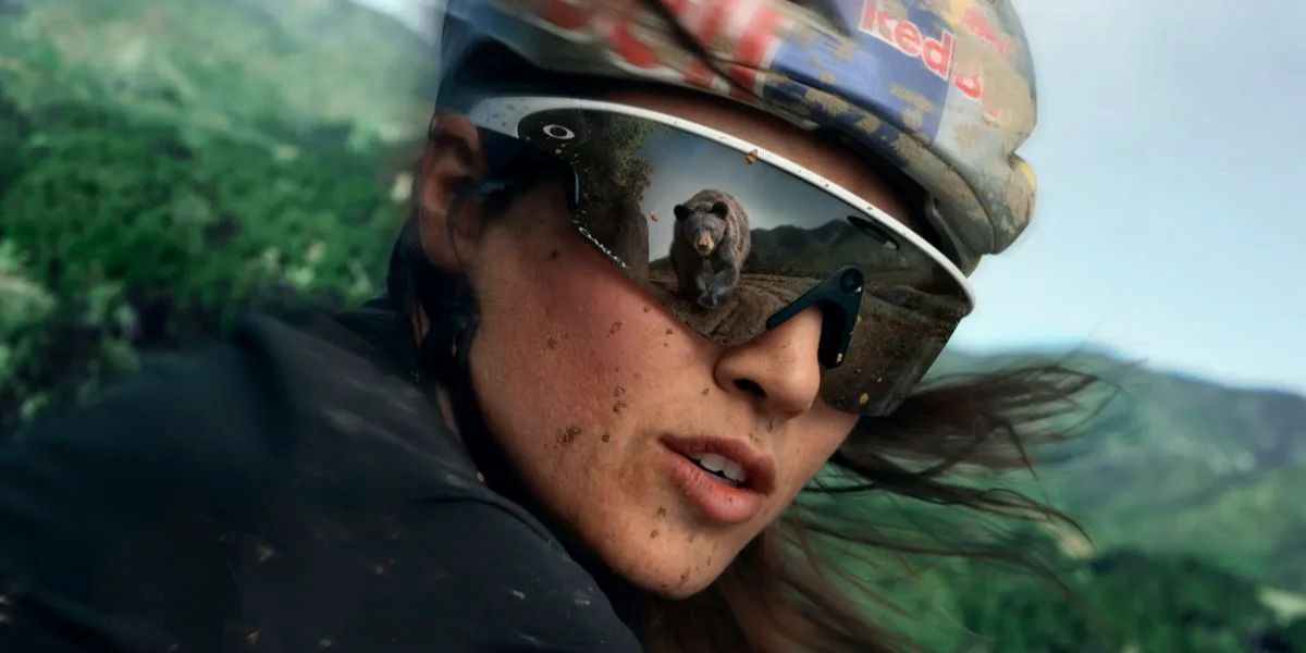 Oakley Meta Vanguard OW8001 05 Prizm Smart Glasses - As Seen On Mark Cavendish & Kate Courtney - Image 5