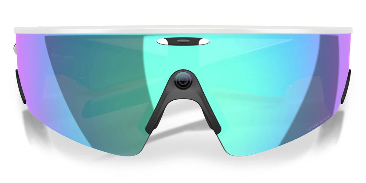 Oakley Meta Vanguard OW8001 06 Prizm Smart Glasses - As Seen On Puka Nacua - Image 2