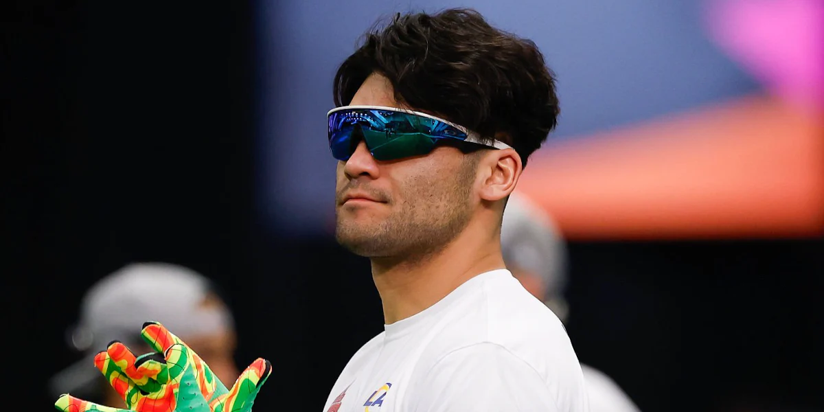 Oakley Meta Vanguard OW8001 06 Prizm Smart Glasses - As Seen On Puka Nacua - Image 4