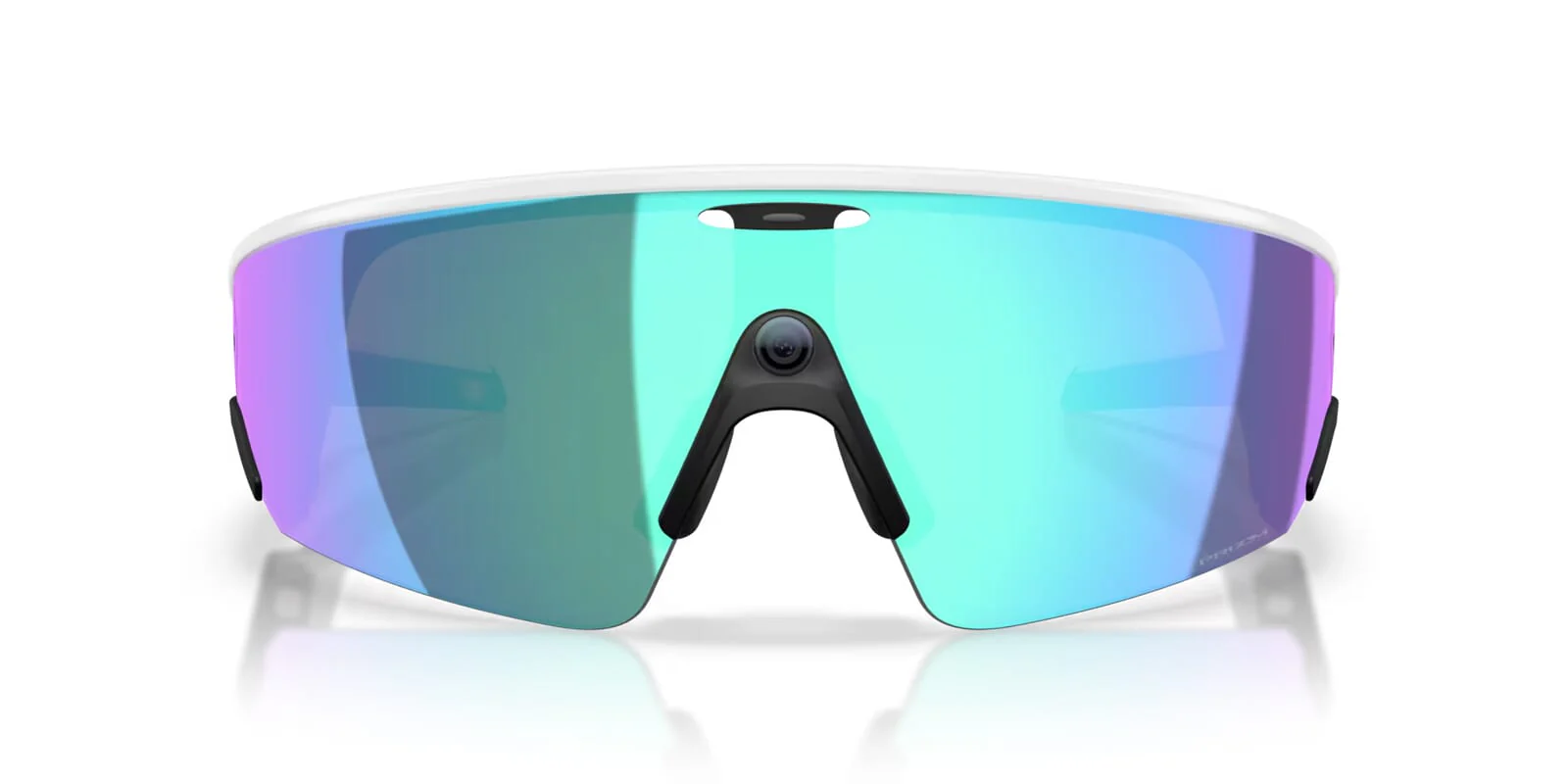 Oakley Meta Vanguard OW8001 06 Prizm Smart Glasses - As Seen On Puka Nacua - Image 6