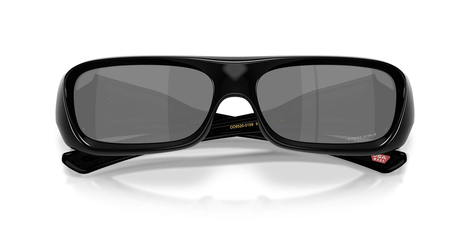 Oakley Permian OO9520 01 Prizm - As Seen On Rafael Leao & Pedro Scooby - Image 9