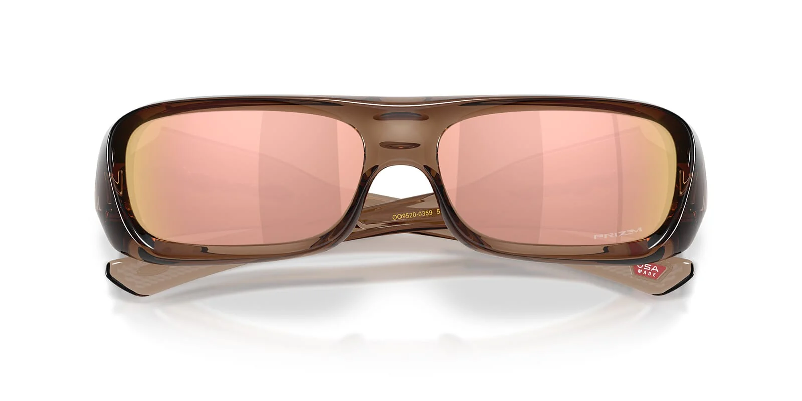 Oakley Permian OO9520 03 Prizm - As Seen On Fabio Quartararo & Alex Rins - Image 8