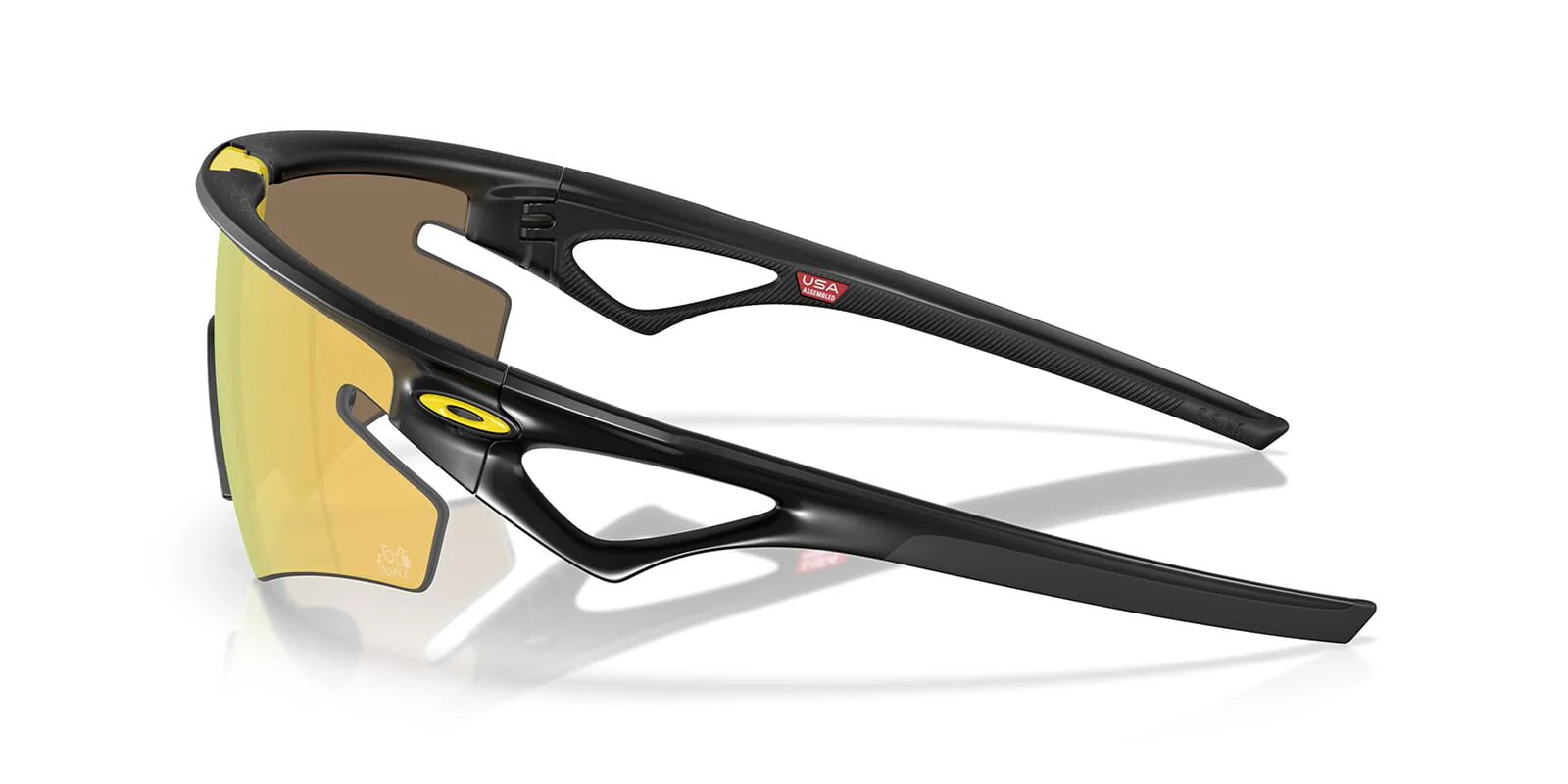 Oakley Sphaera Slash OO9499 08 Prizm Polarised - As Seen On Min Woo Lee & J.R. Smith - Image 3
