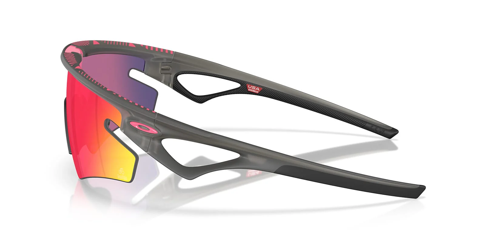Oakley Sphaera Slash OO9499 09 Prizm - As Seen On Mark Cavendish - Image 3