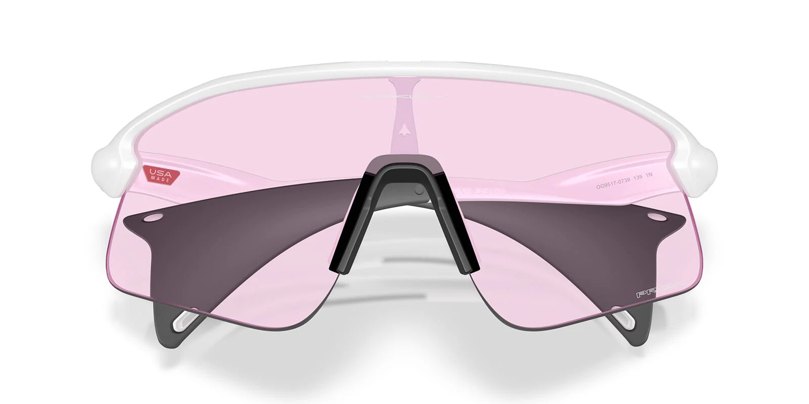 Oakley Stunt Devil OO9517 07 Prizm - As Seen On Andre De Grasse & Puka Nacua - Image 6