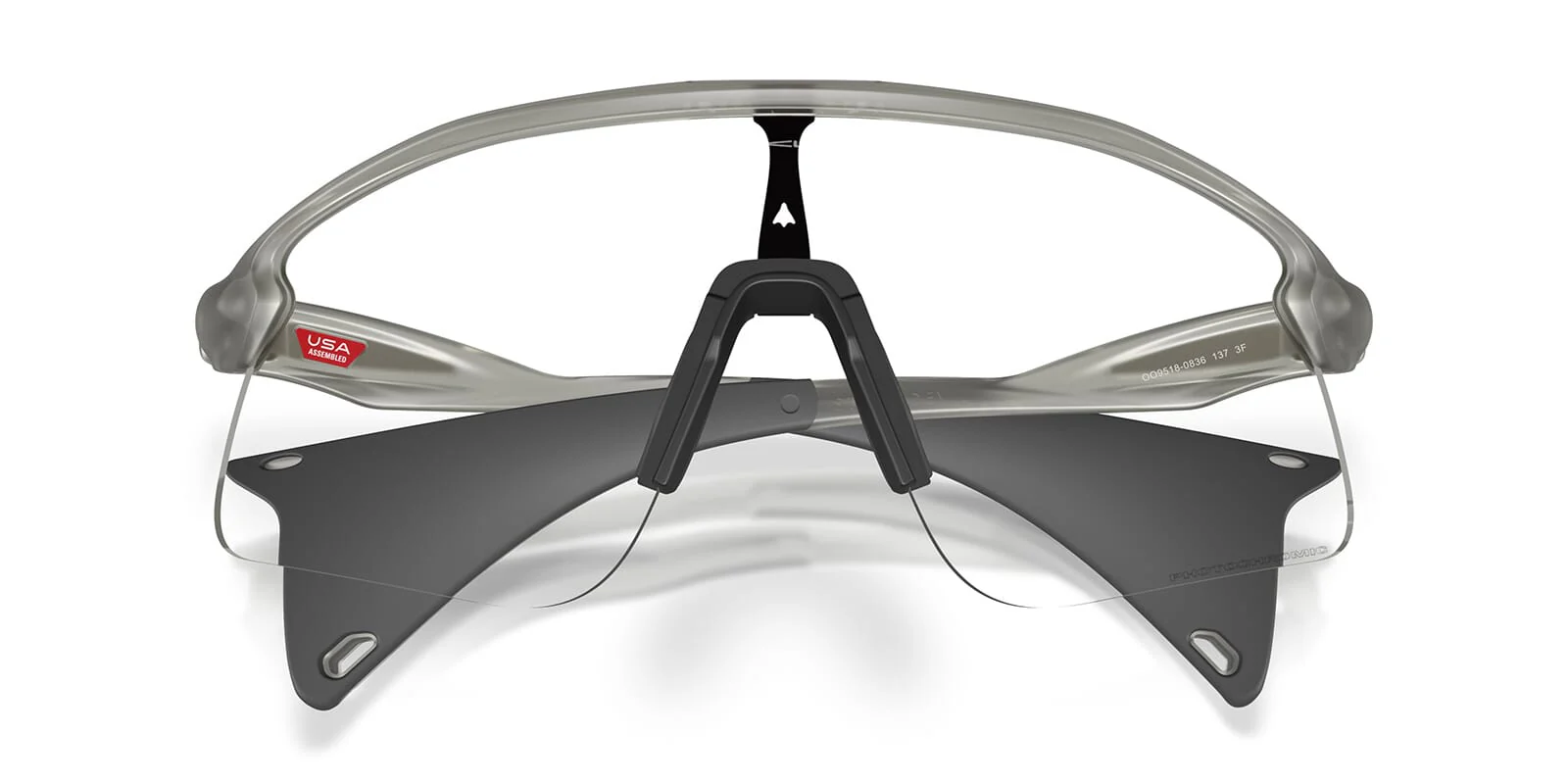 Oakley Stunt Devil S OO9518 08 Photochromic - Image 5