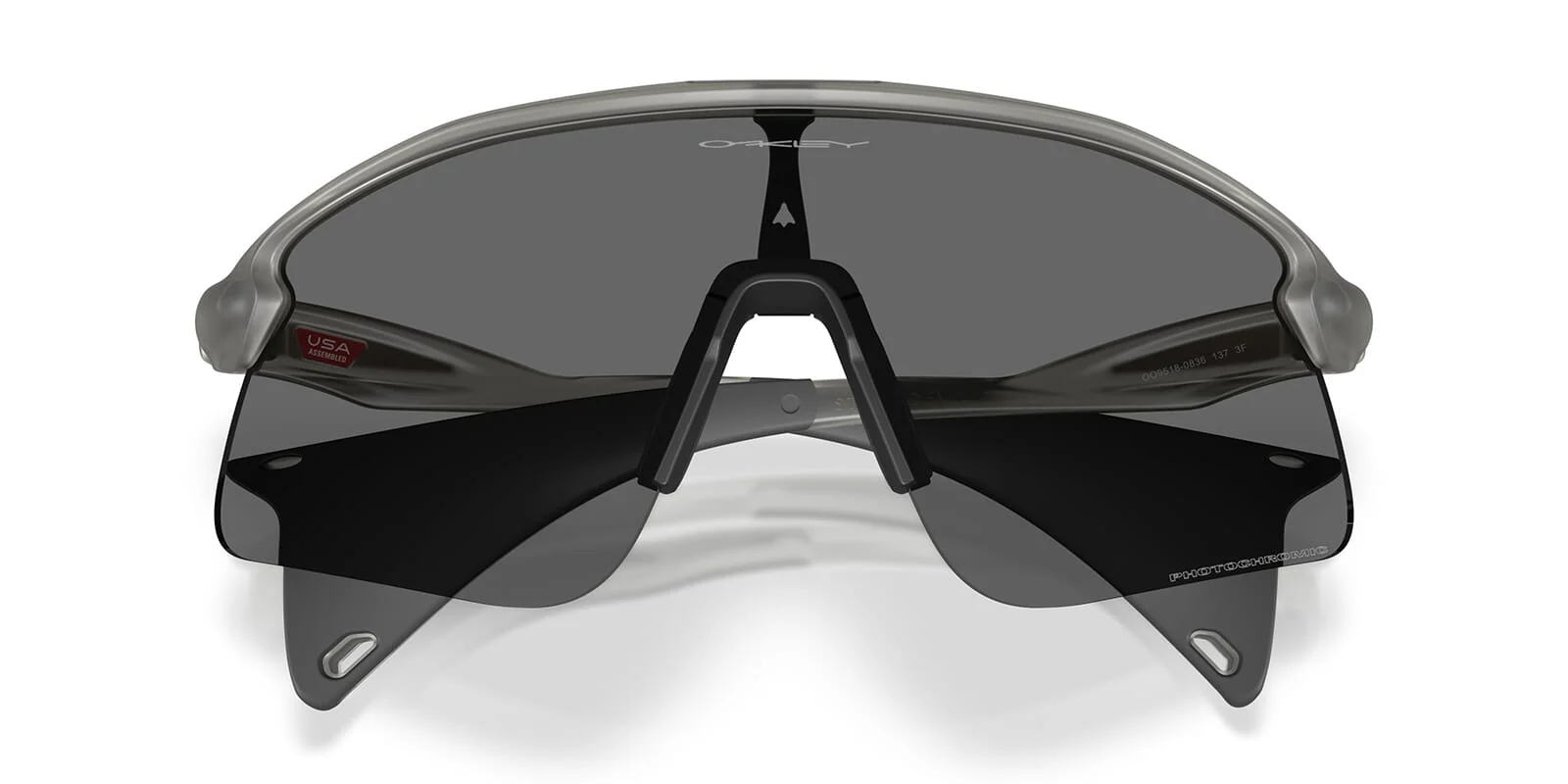 Oakley Stunt Devil S OO9518 08 Photochromic - Image 6