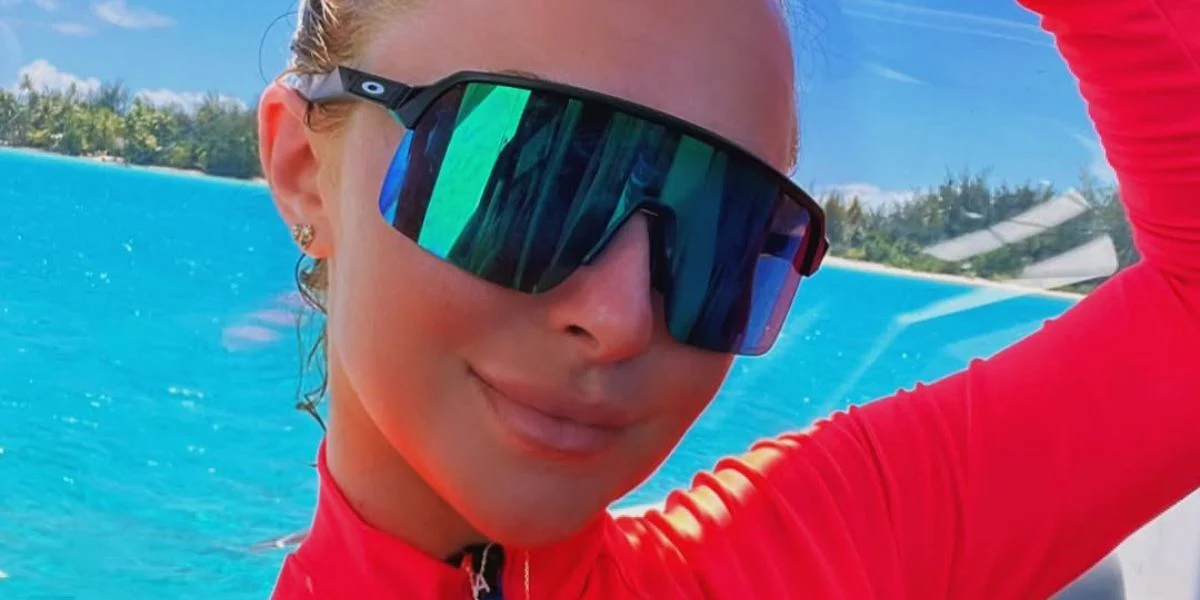 Oakley Sutro Lite OO9463 49 Prizm - As Seen On Hardik Pandya & Hayden Panettiere - Image 5