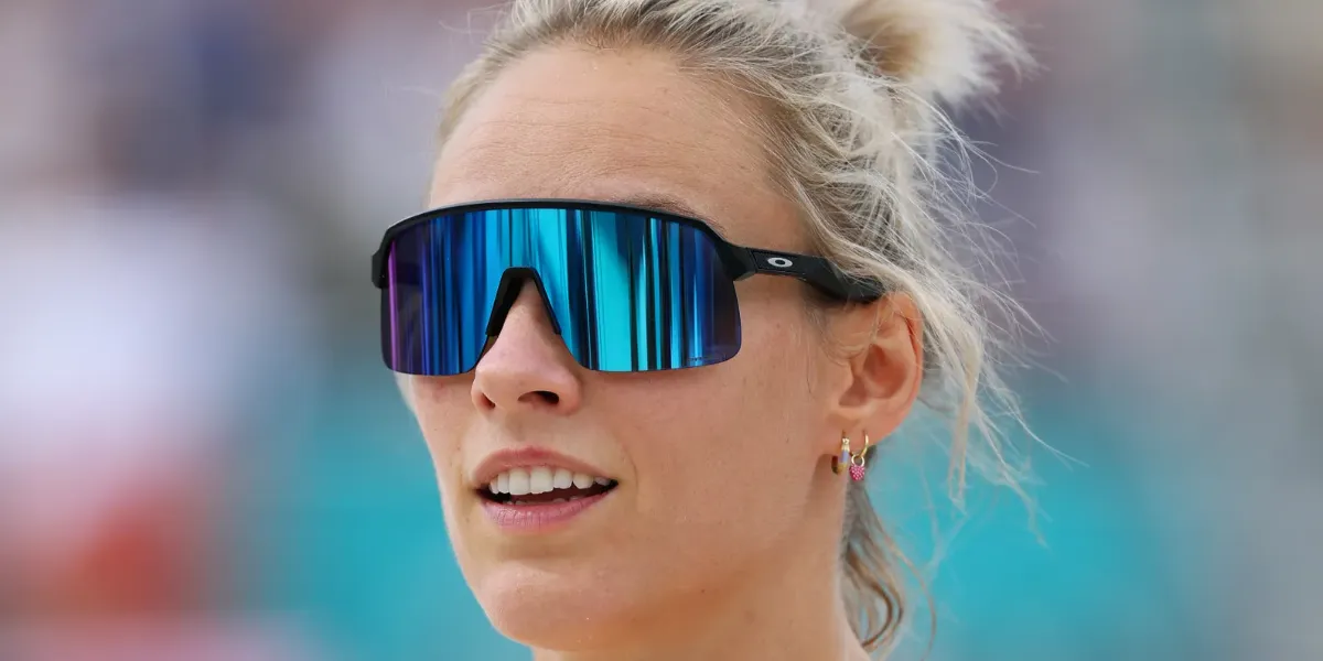 Oakley Sutro Lite S OO9496 05 Prizm - As Seen On Sarah Glenn & Louisa Lippmann - Image 5