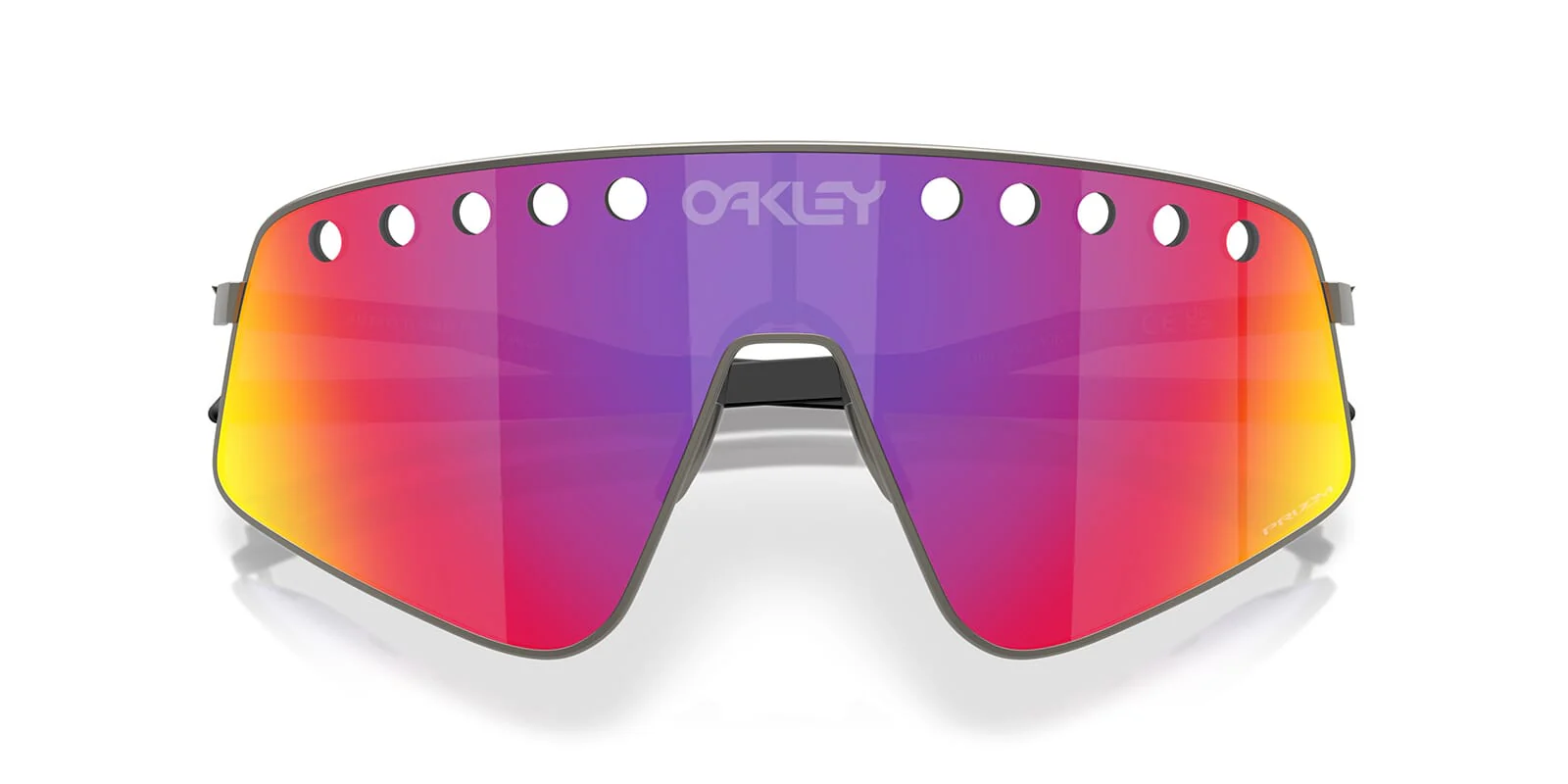 Oakley Sutro Ti Sweep OO6025 03 Prizm - Image 4