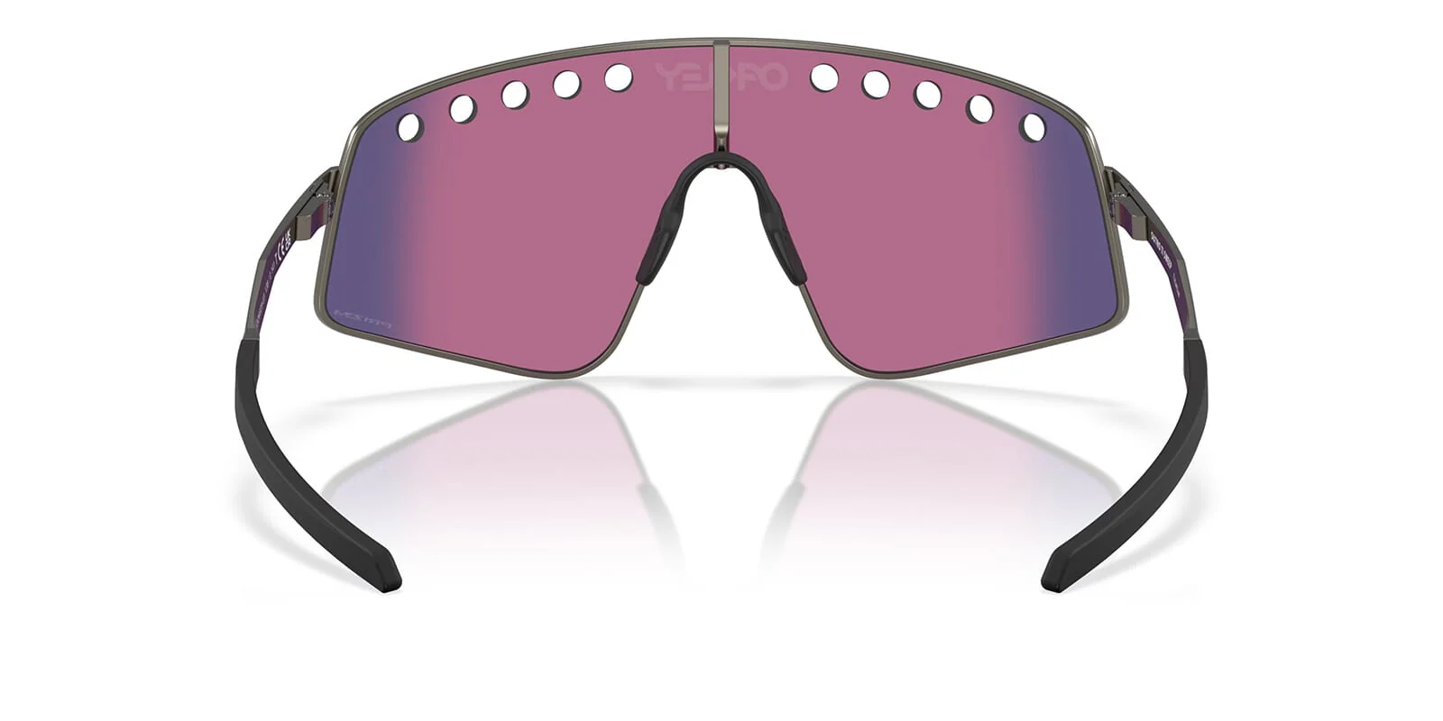 Oakley Sutro Ti Sweep OO6025 03 Prizm - Image 5