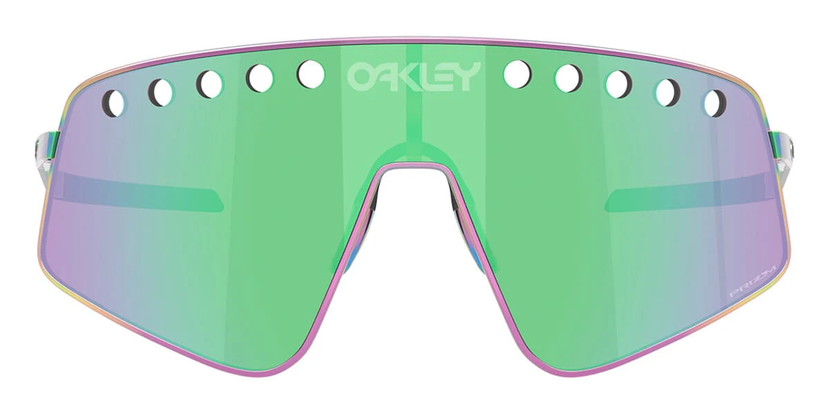 Oakley Sutro Ti Sweep OO6025 05 Prizm - Image 2