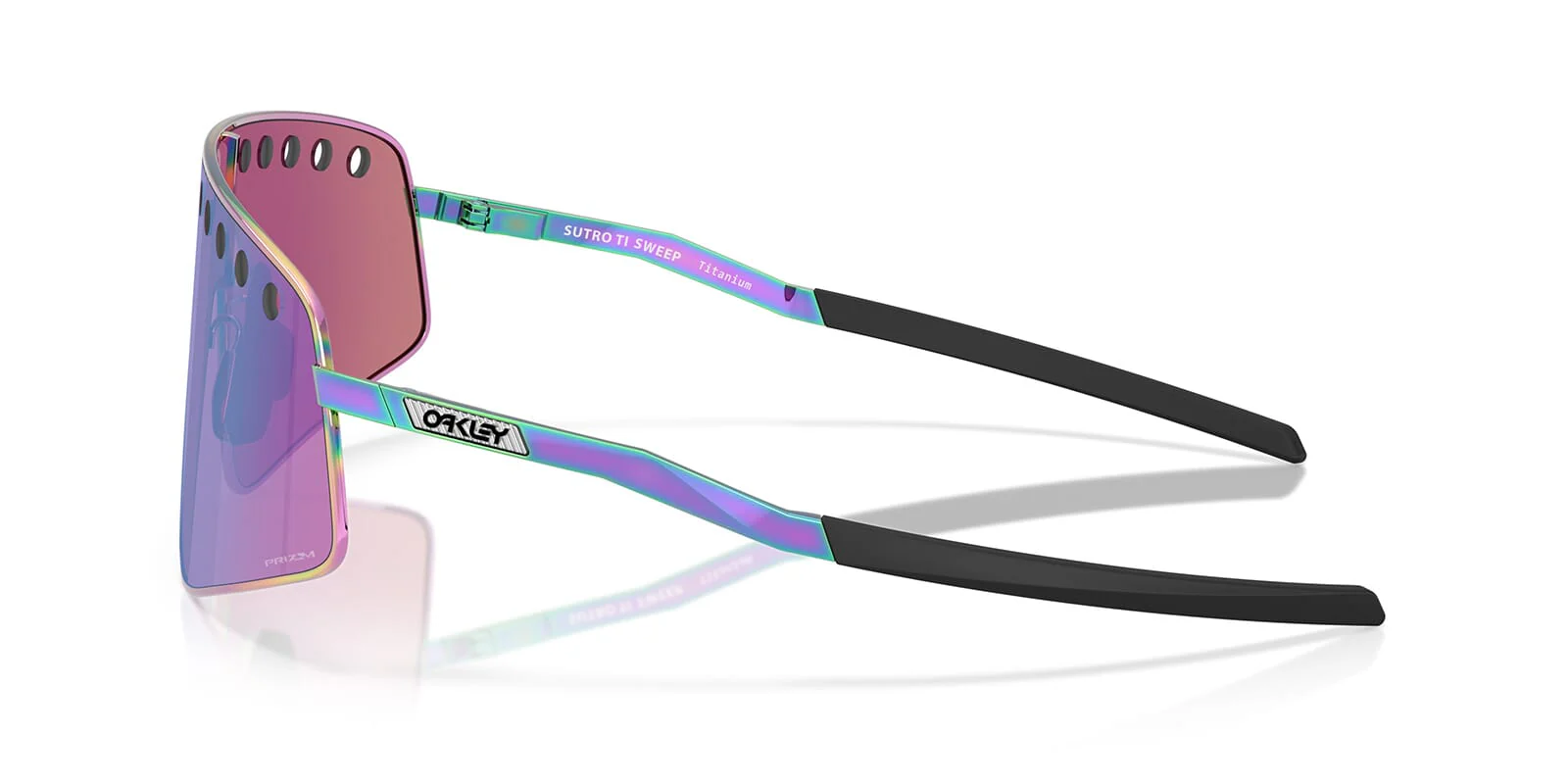 Oakley Sutro Ti Sweep OO6025 05 Prizm - Image 3