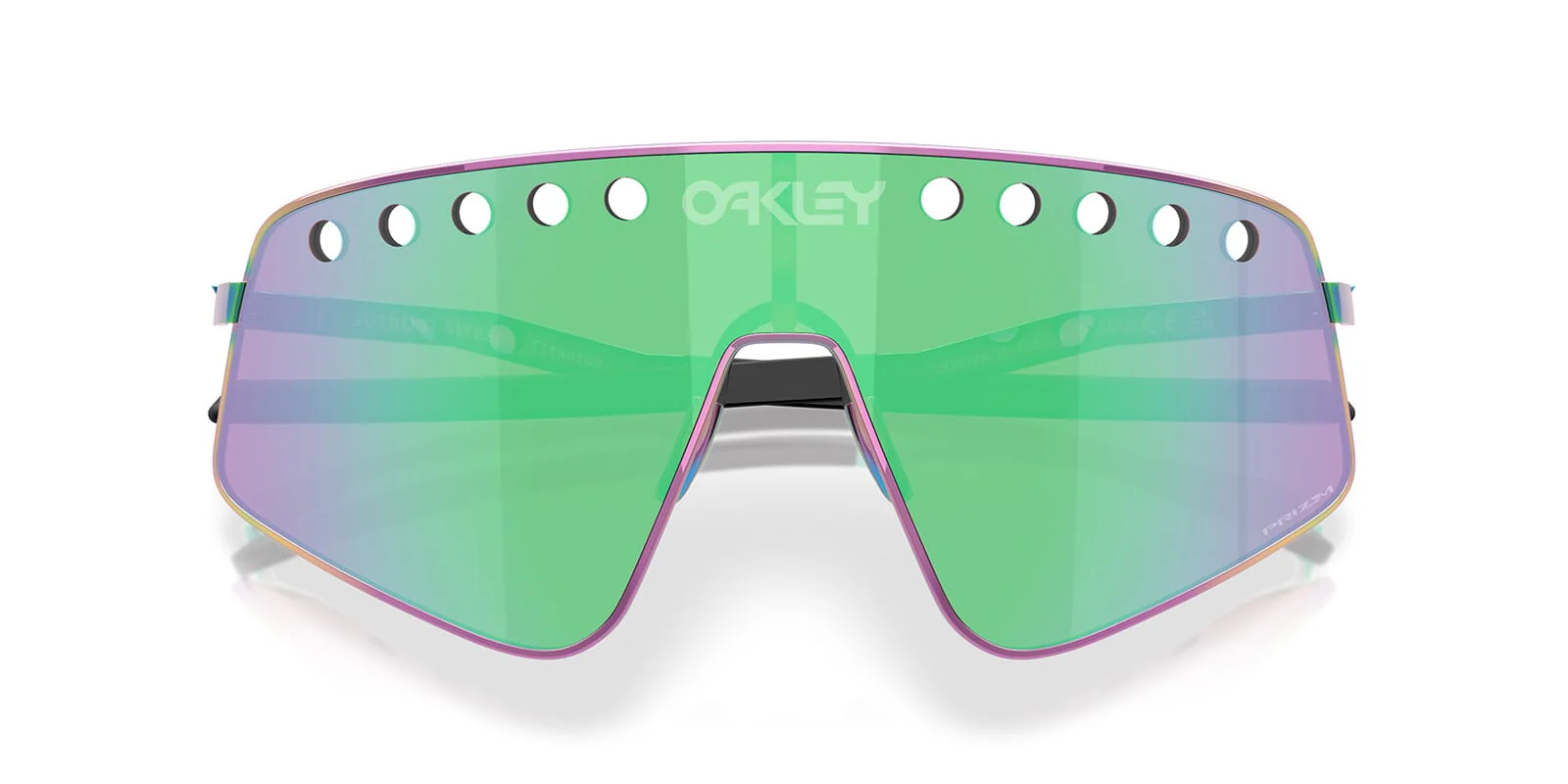 Oakley Sutro Ti Sweep OO6025 05 Prizm - Image 4
