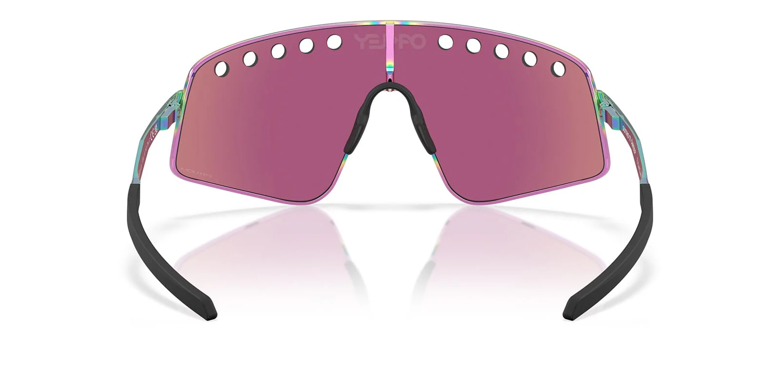 Oakley Sutro Ti Sweep OO6025 05 Prizm - Image 5