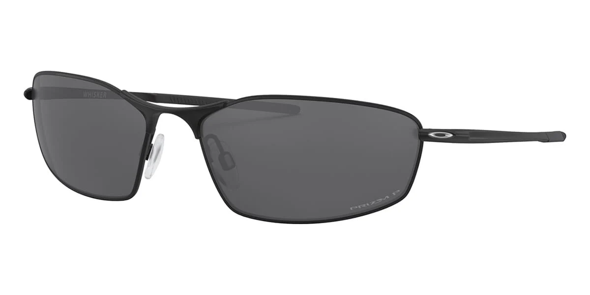 Oakley Whisker OO4141 03 Prizm Polarised - As Seen On Alexia Putellas & Ishod Wair