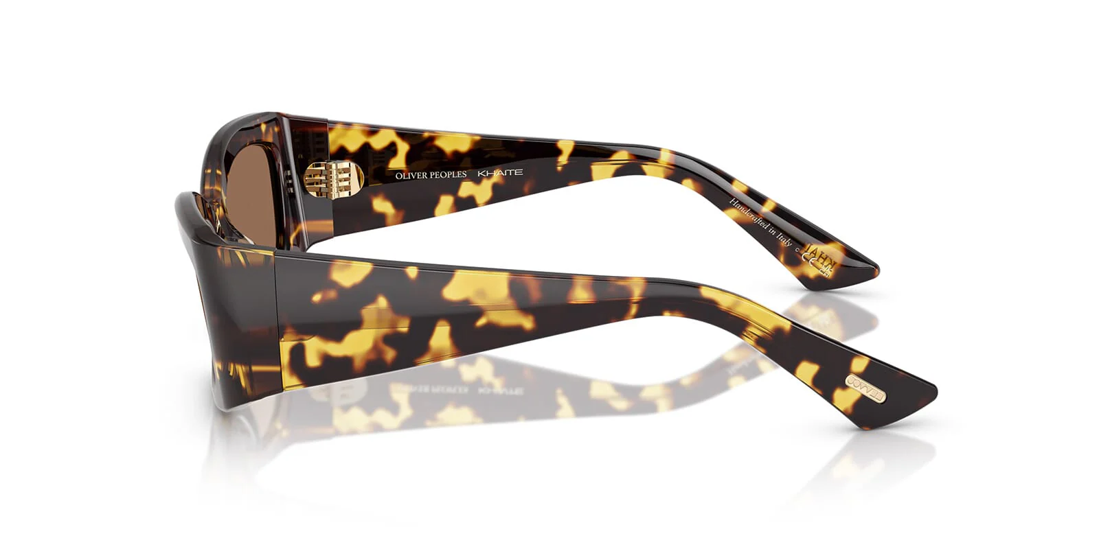 Oliver Peoples x Khaite 1993c OV5575SU 1407/73 - Image 3