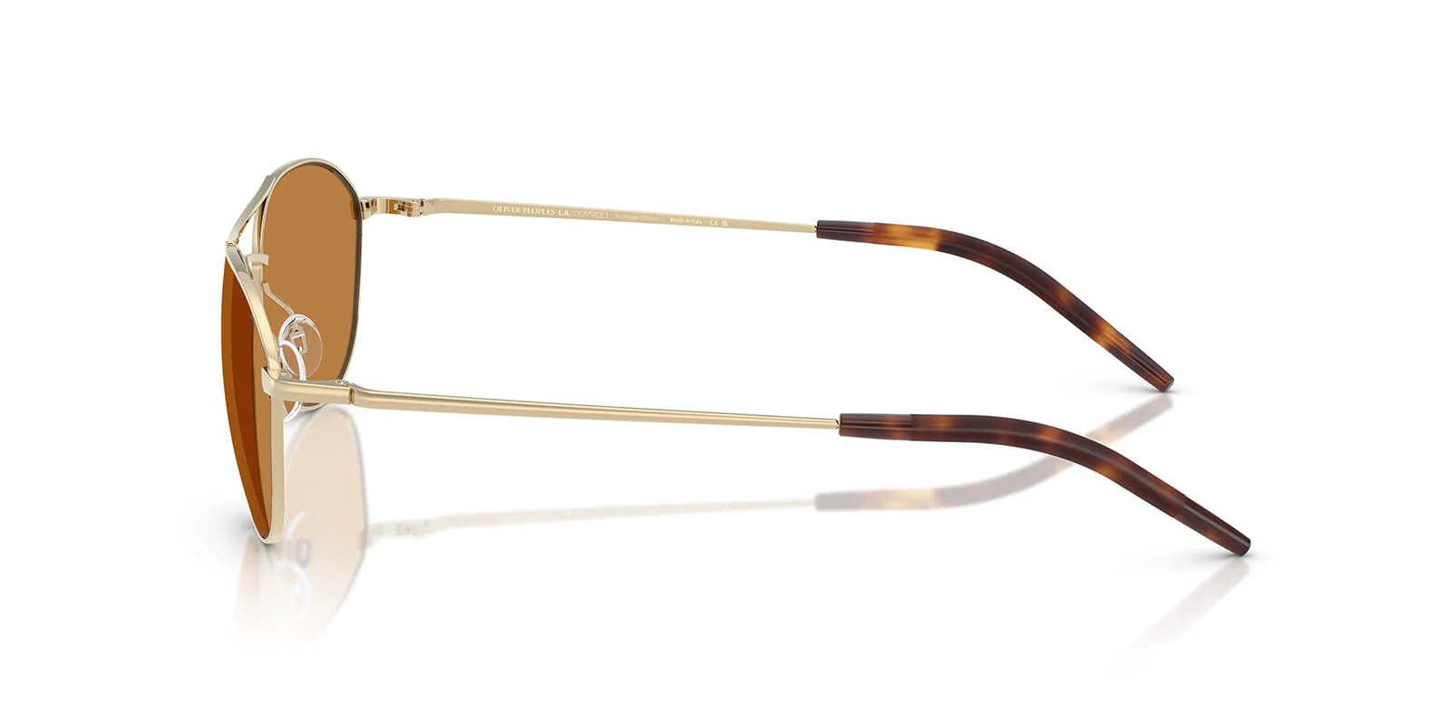 Oliver Peoples Aero II OV1358S 5035/53 - Image 3
