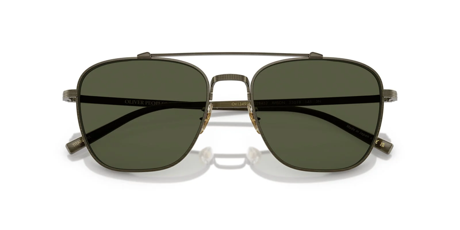 Oliver Peoples Avison OV1349ST 5284/52 - As Seen On Mark Hamill - Image 5
