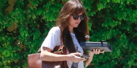 Oliver Peoples Boudreau L.A OV5382SU 1654/80 Dm2 - As Seen on Dakota Johnson & Chris Rock - Image 4