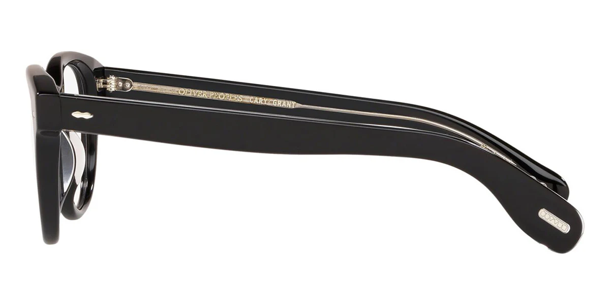 Oliver Peoples Cary Grant OV5413U 1492 - As Seen On Cord Jefferson & Amy Poehler - Image 3